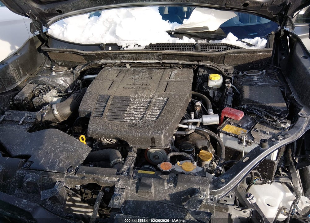 2023 SUBARU FORESTER VIN: JF2SKAAC6PH539429