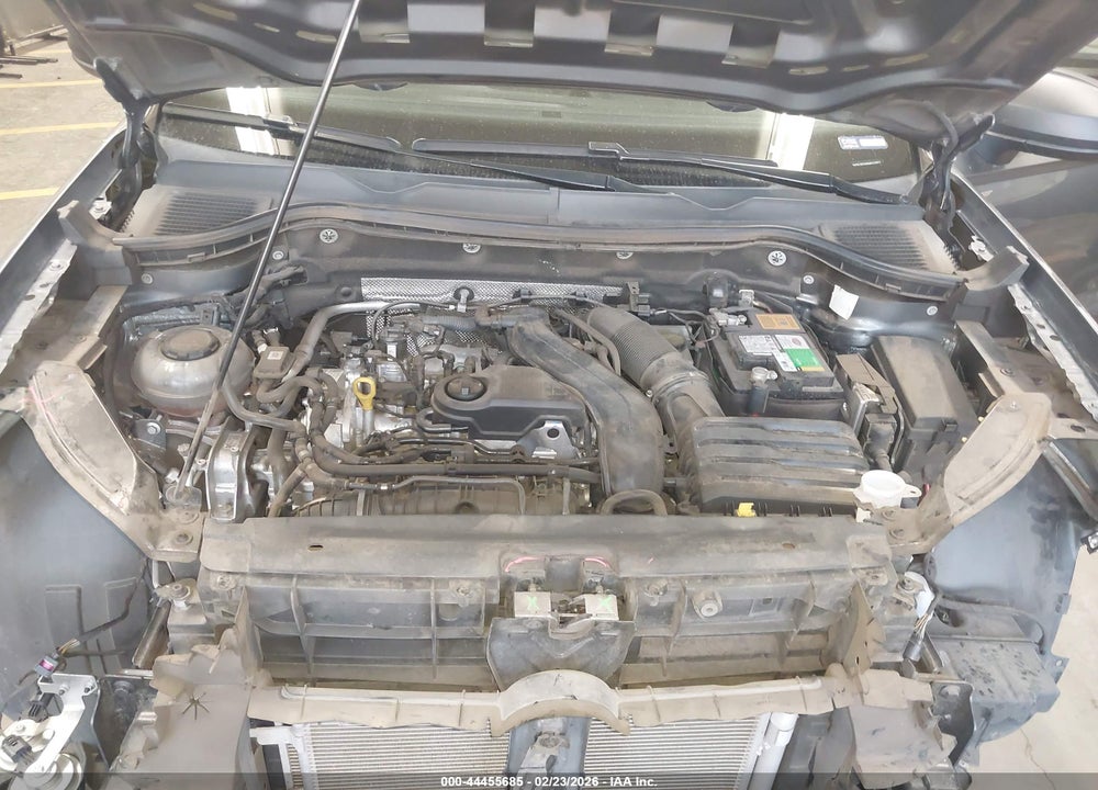 2022 VOLKSWAGEN TAOS 1.5T S VIN: 3VVCX7B2XNM072927