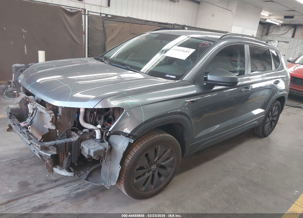 2022 VOLKSWAGEN TAOS 1.5T S VIN: 3VVCX7B2XNM072927
