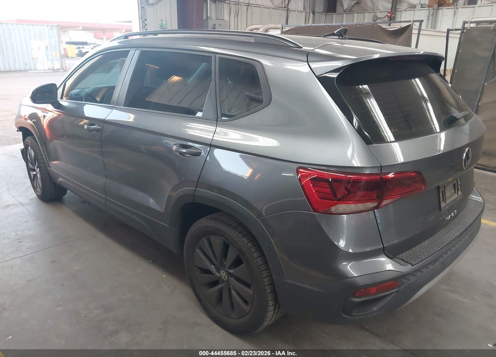 2022 VOLKSWAGEN TAOS 1.5T S VIN: 3VVCX7B2XNM072927