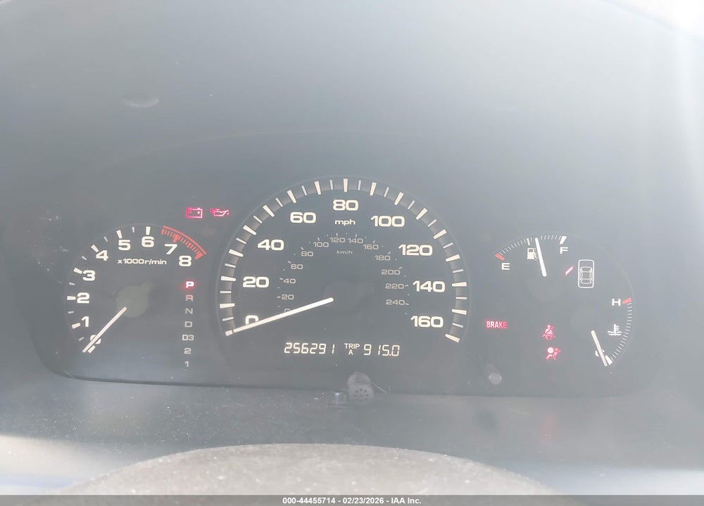 2007 HONDA ACCORD 2.4 EX VIN: 1HGCM568X7A161506
