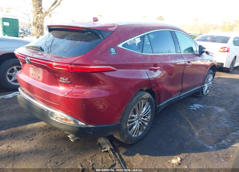 2021 TOYOTA VENZA XLE VIN: JTEAAAAHXMJ018089