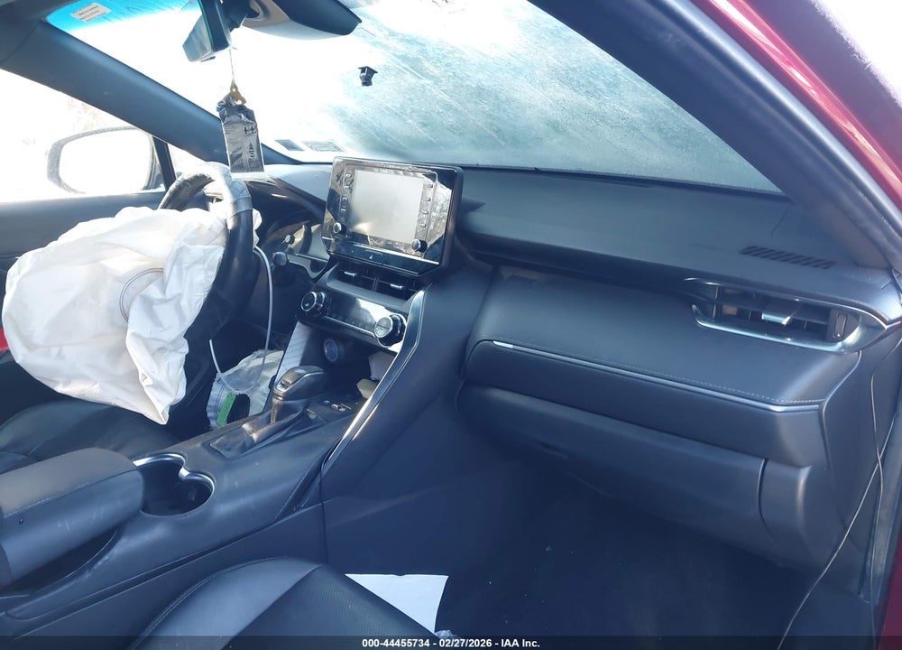 2021 TOYOTA VENZA XLE VIN: JTEAAAAHXMJ018089