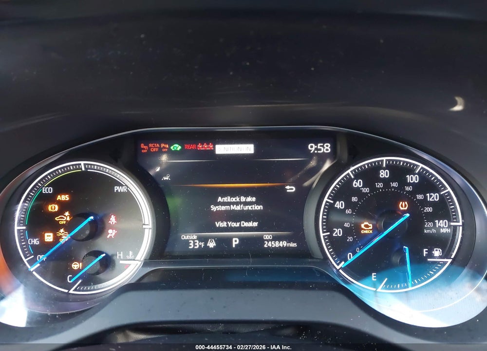 2021 TOYOTA VENZA XLE VIN: JTEAAAAHXMJ018089