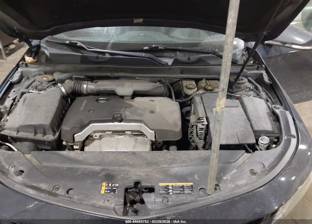 2017 CHEVROLET IMPALA 1LT VIN: 2G1105SA8H9193449