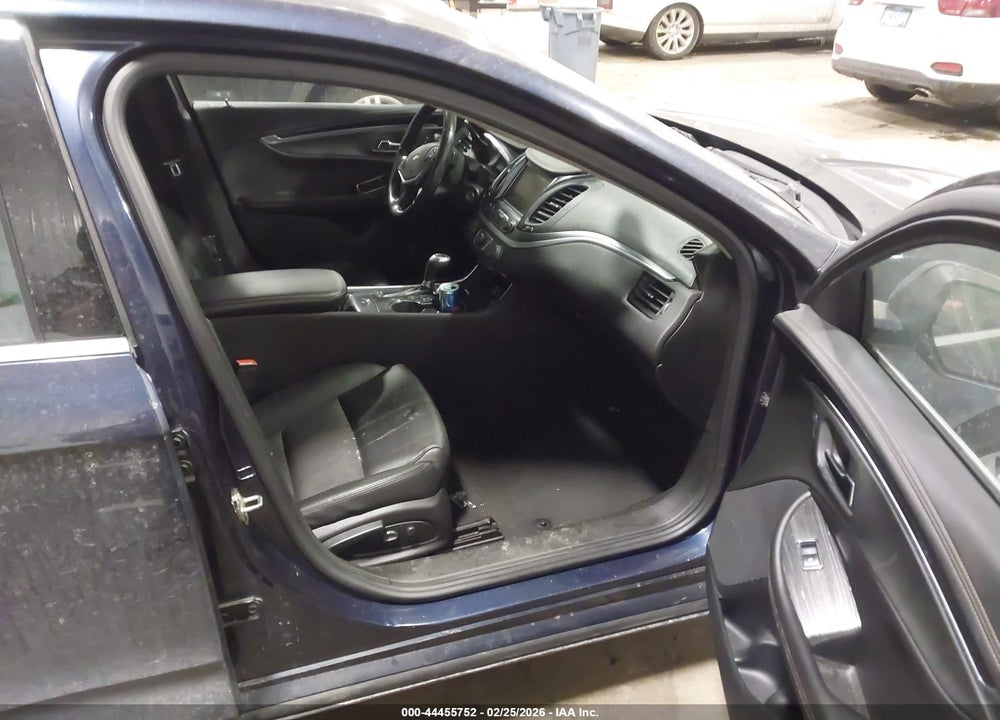 2017 CHEVROLET IMPALA 1LT VIN: 2G1105SA8H9193449
