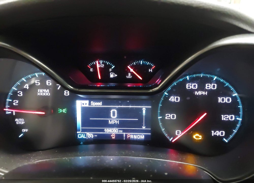 2017 CHEVROLET IMPALA 1LT VIN: 2G1105SA8H9193449