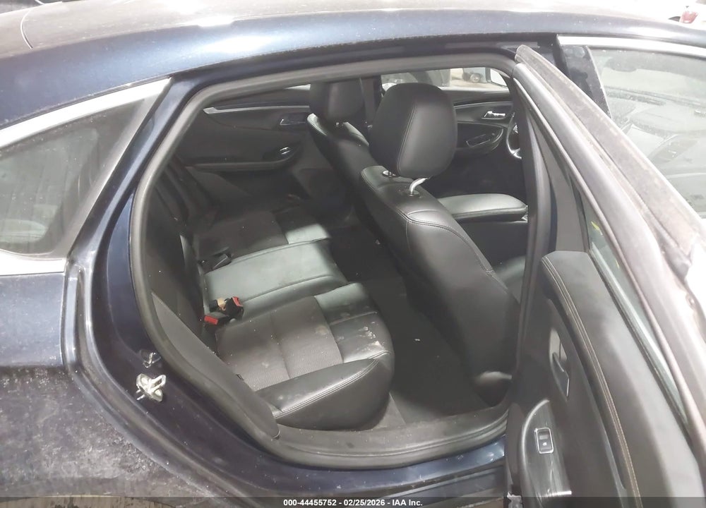 2017 CHEVROLET IMPALA 1LT VIN: 2G1105SA8H9193449