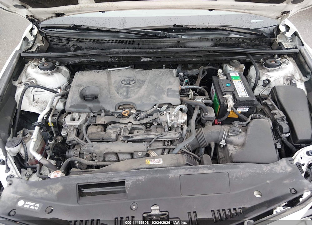 2021 TOYOTA CAMRY SE VIN: 4T1G11AK4MU415964