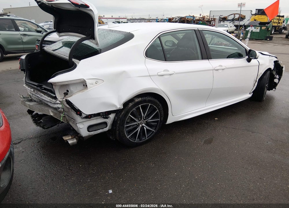 2021 TOYOTA CAMRY SE VIN: 4T1G11AK4MU415964
