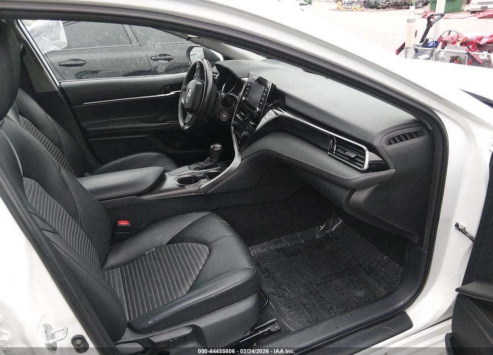 2021 TOYOTA CAMRY SE VIN: 4T1G11AK4MU415964