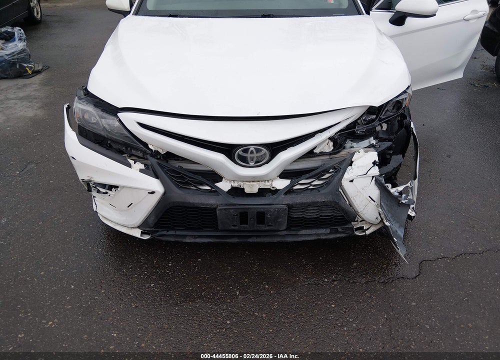 2021 TOYOTA CAMRY SE VIN: 4T1G11AK4MU415964