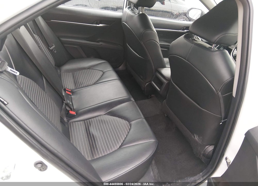 2021 TOYOTA CAMRY SE VIN: 4T1G11AK4MU415964
