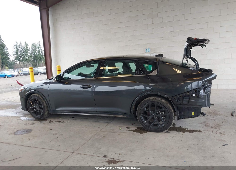 2025 KIA K4 GT-LINE TURBO VIN: 3KPFW4DC8SE098998
