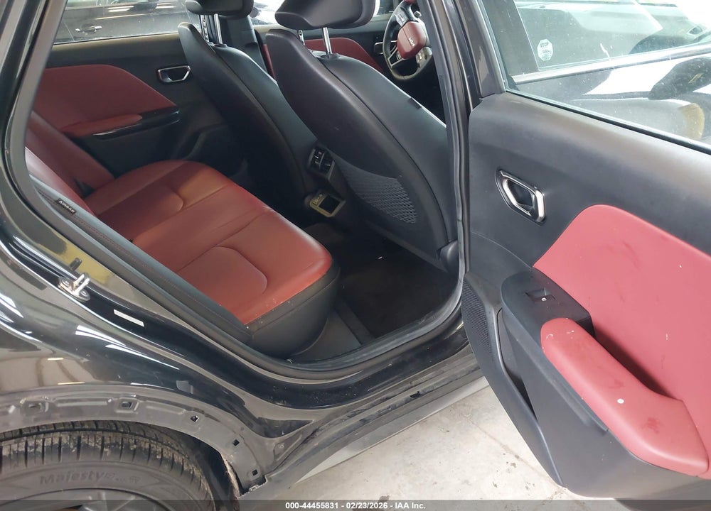 2025 KIA K4 GT-LINE TURBO VIN: 3KPFW4DC8SE098998