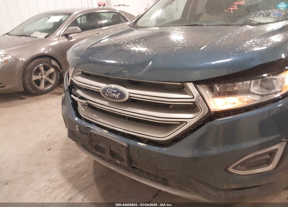 2016 FORD EDGE SEL VIN: 2FMPK3J90GBB67101