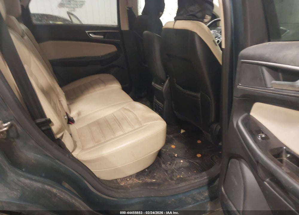 2016 FORD EDGE SEL VIN: 2FMPK3J90GBB67101