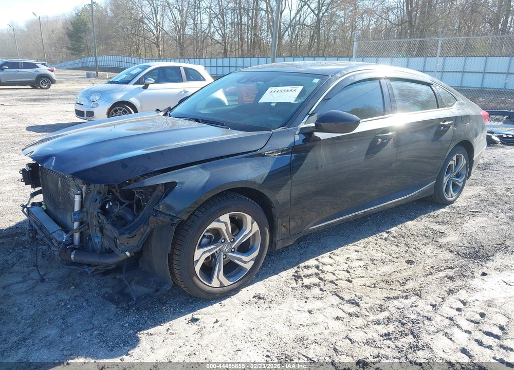 2018 HONDA ACCORD EX VIN: 1HGCV1F44JA030498