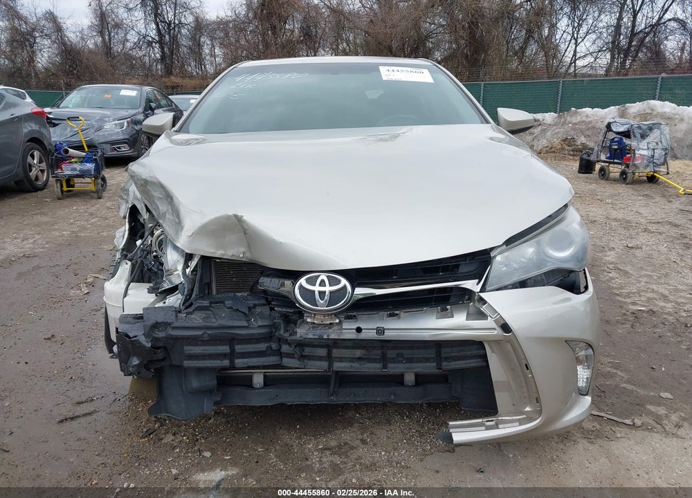 2017 TOYOTA CAMRY SE VIN: 4T1BF1FK0HU747488