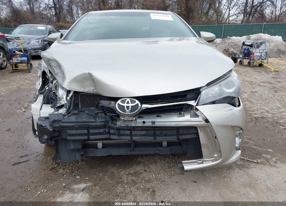 2017 TOYOTA CAMRY SE VIN: 4T1BF1FK0HU747488
