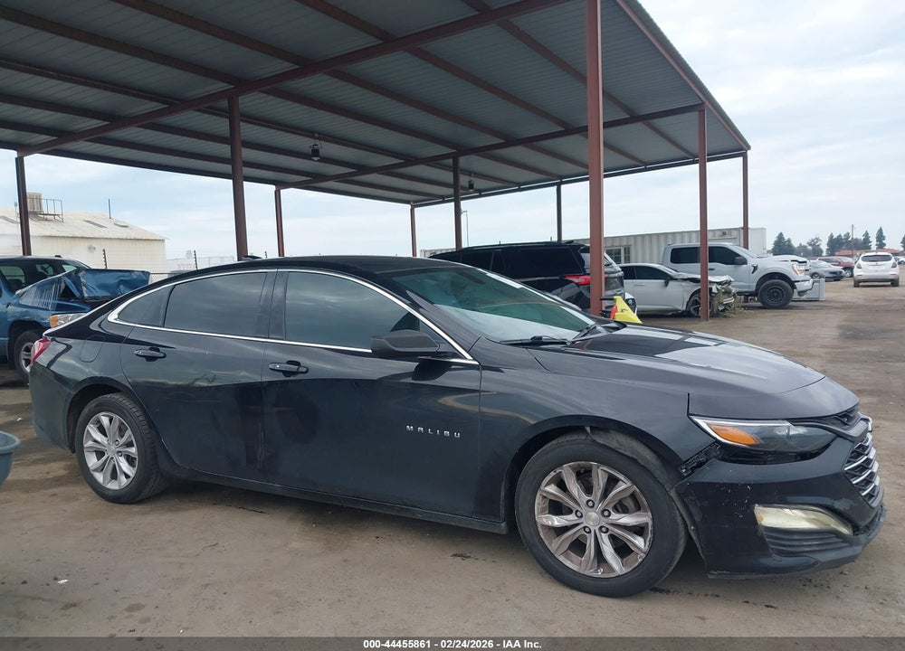2019 CHEVROLET MALIBU VIN: 1G1ZD5ST3KF195214
