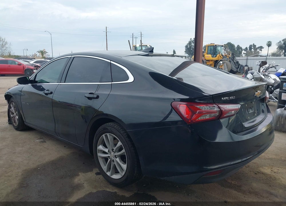 2019 CHEVROLET MALIBU VIN: 1G1ZD5ST3KF195214
