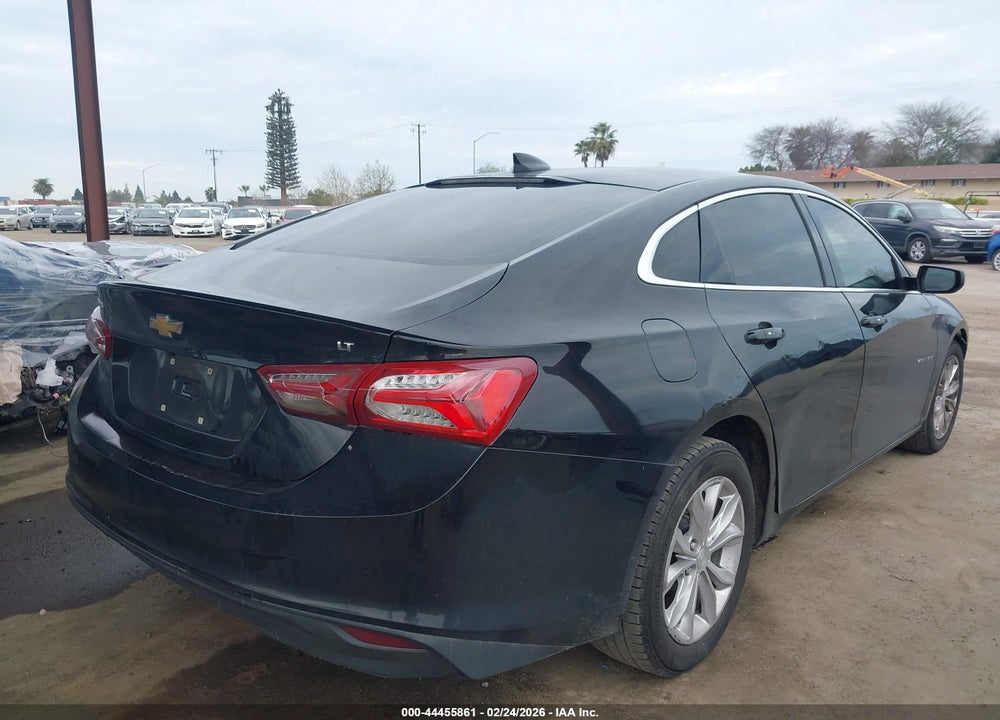 2019 CHEVROLET MALIBU VIN: 1G1ZD5ST3KF195214