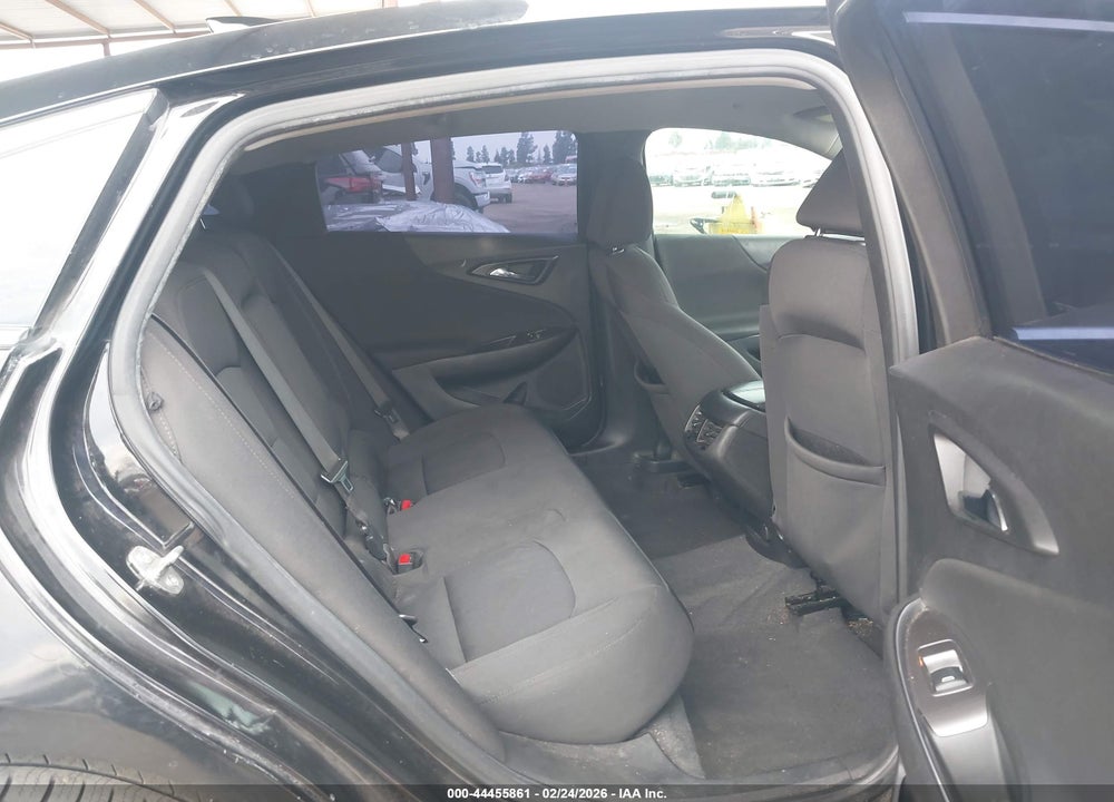 2019 CHEVROLET MALIBU VIN: 1G1ZD5ST3KF195214