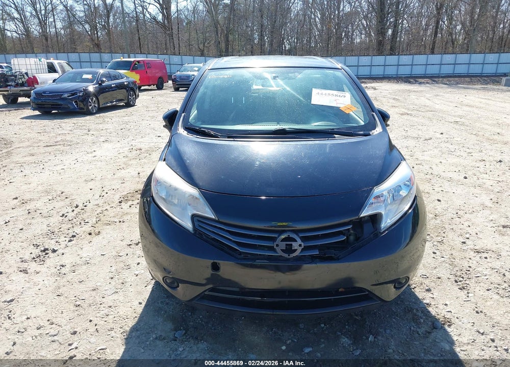 2015 NISSAN VERSA NOTE S (SR)/S PLUS/SL/SR/SV VIN: 3N1CE2CP5FL417468