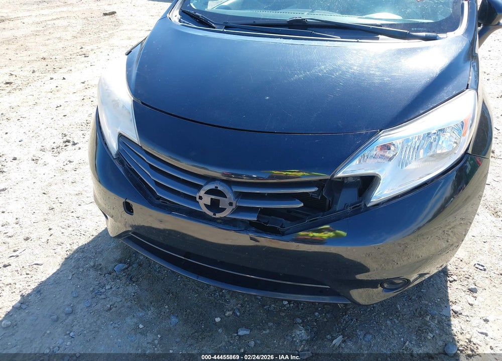 2015 NISSAN VERSA NOTE S (SR)/S PLUS/SL/SR/SV VIN: 3N1CE2CP5FL417468