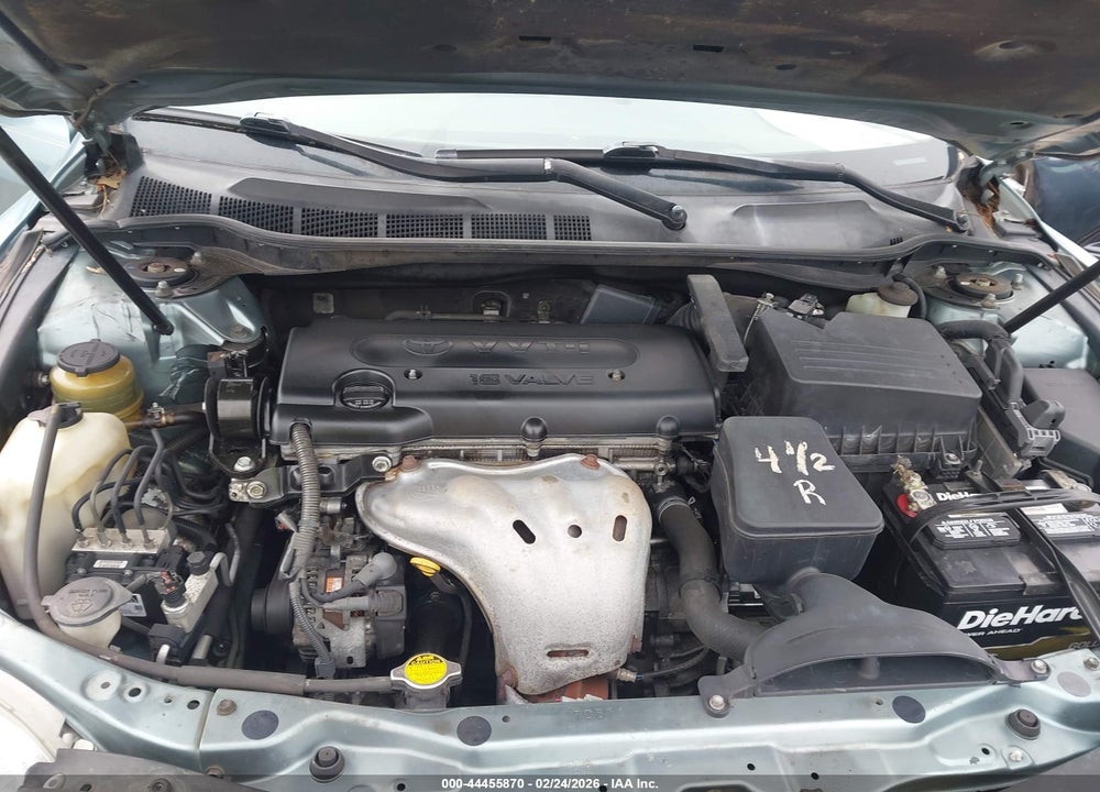 2009 TOYOTA CAMRY LE VIN: 4T1BE46K39U825056