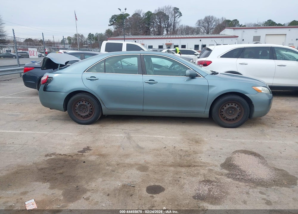 2009 TOYOTA CAMRY LE VIN: 4T1BE46K39U825056