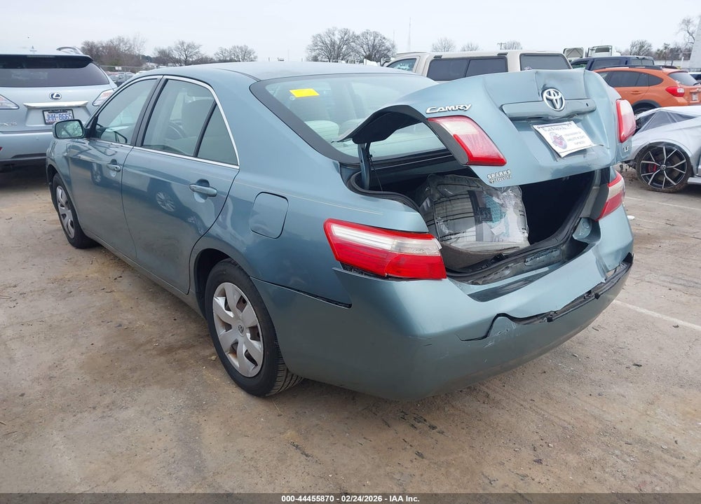 2009 TOYOTA CAMRY LE VIN: 4T1BE46K39U825056