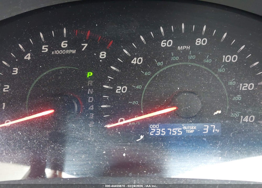 2009 TOYOTA CAMRY LE VIN: 4T1BE46K39U825056