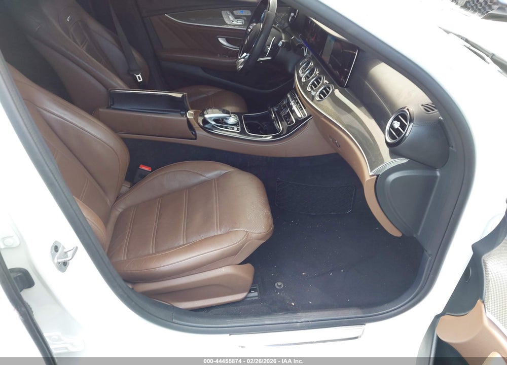 2019 MERCEDES-BENZ AMG E 63 S 4MATIC VIN: WDDZF8KB1KA515918