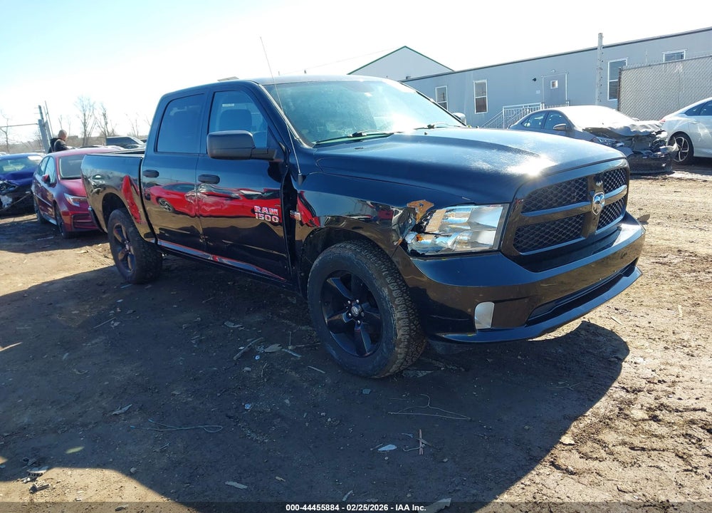 2014 RAM 1500 EXPRESS VIN: 1C6RR7KT4ES248722