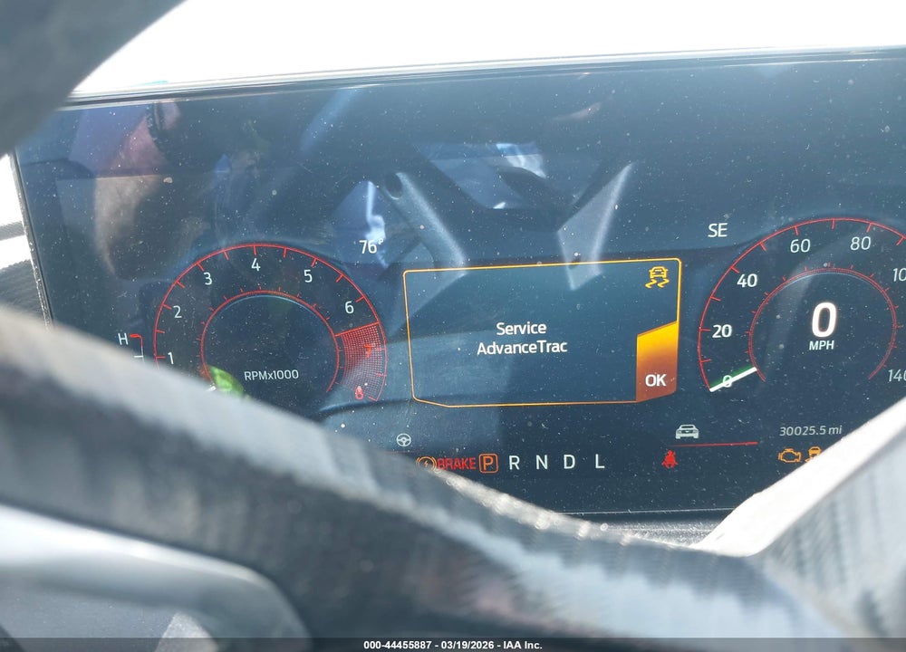 2024 FORD MUSTANG ECOBOOST FASTBACK VIN: 1FA6P8TH6R5107453