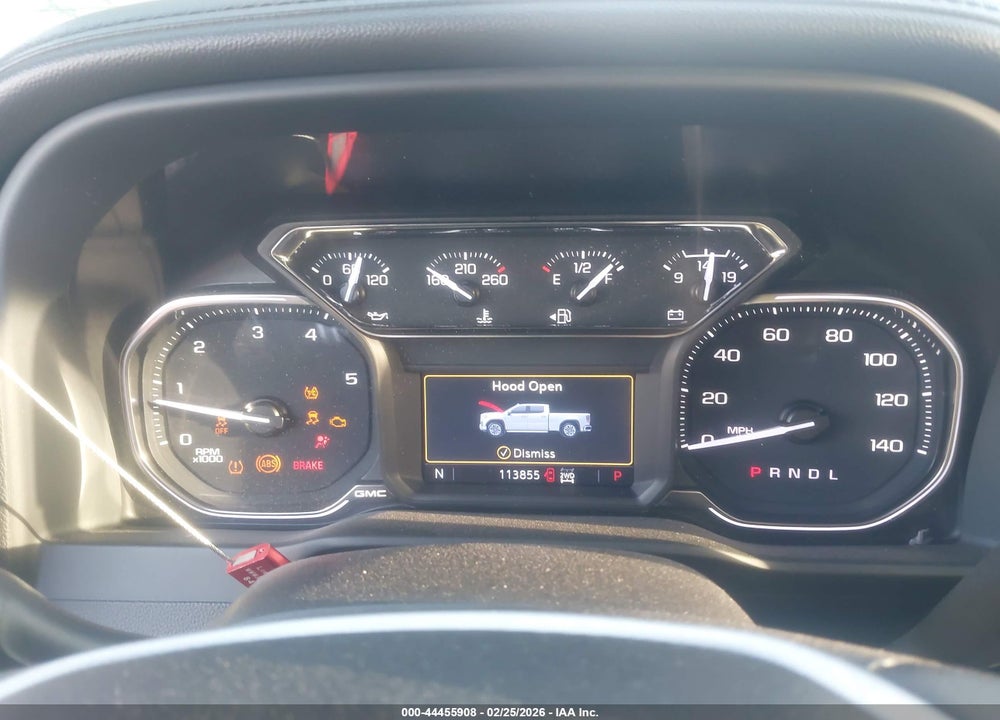 2022 GMC SIERRA 2500HD 4WD  STANDARD BED SLE VIN: 1GT49MEY2NF284748