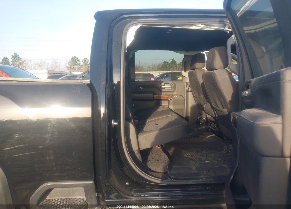 2022 GMC SIERRA 2500HD 4WD  STANDARD BED SLE VIN: 1GT49MEY2NF284748