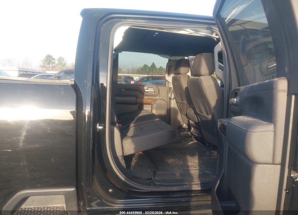 2022 GMC SIERRA 2500HD 4WD  STANDARD BED SLE VIN: 1GT49MEY2NF284748