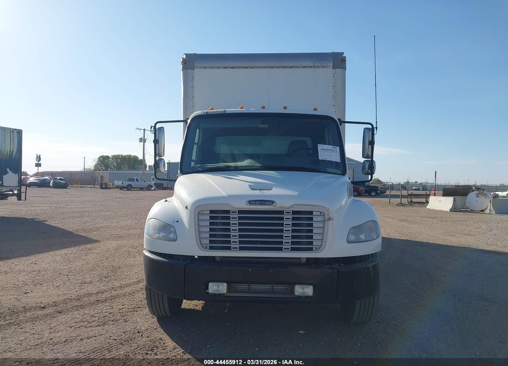 2012 FREIGHTLINER M2 106 MEDIUM DUTY VIN: 1FVACWDT5CDBF1919