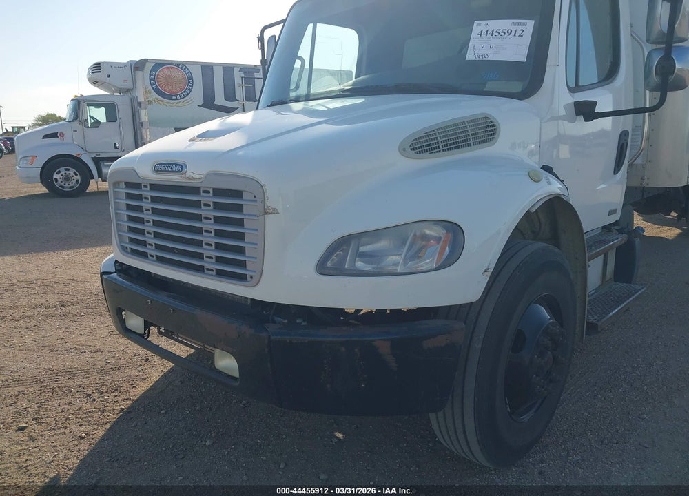 2012 FREIGHTLINER M2 106 MEDIUM DUTY VIN: 1FVACWDT5CDBF1919