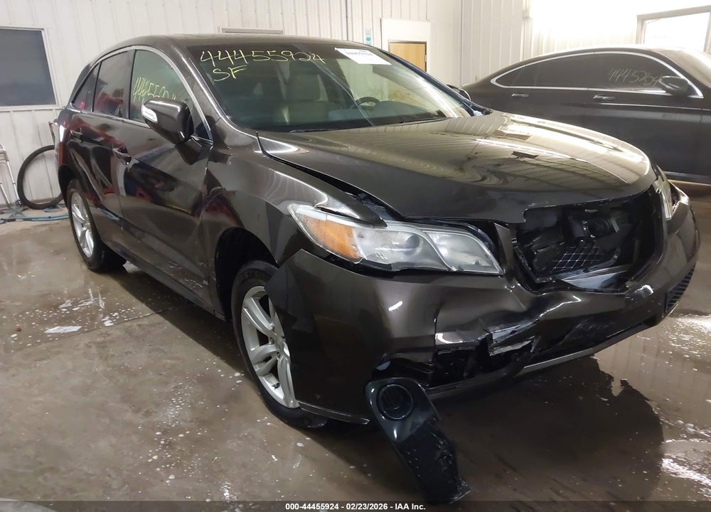 2014 ACURA RDX VIN: 5J8TB4H37EL010142