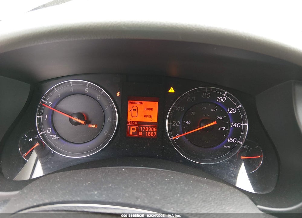 2008 INFINITI EX35 JOURNEY VIN: JNKAJ09F68M354312
