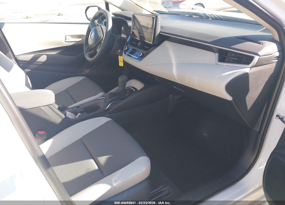 2026 TOYOTA COROLLA LE VIN: 5YFB4MDE9TP408257