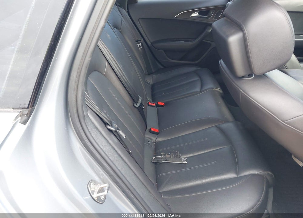2017 AUDI A6 2.0T PREMIUM VIN: WAUF8AFC1HN050850