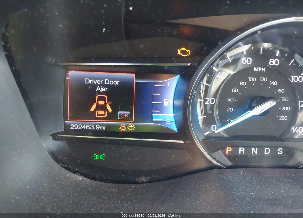 2016 FORD EXPLORER XLT VIN: 1FM5K7D83GGD26381