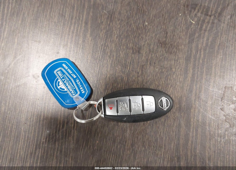 2015 NISSAN ROGUE SL VIN: 5N1AT2MV0FC792697