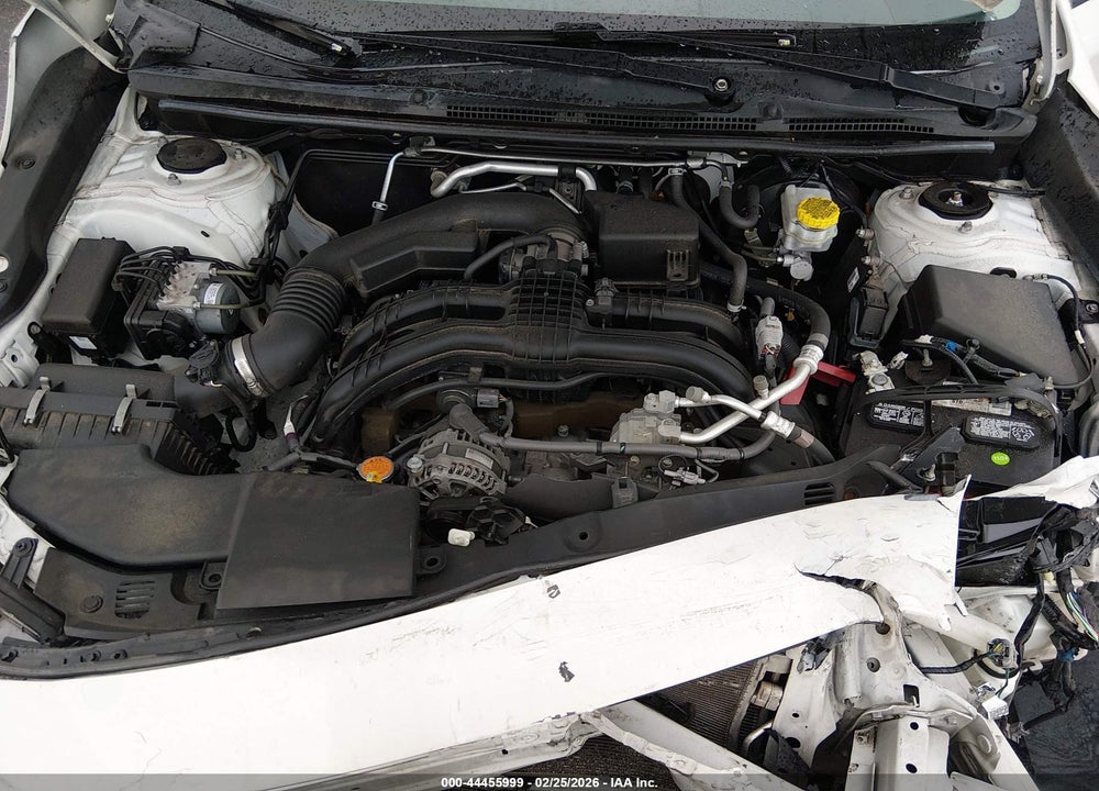 2018 SUBARU IMPREZA 2.0I VIN: 4S3GTAA61J3752403