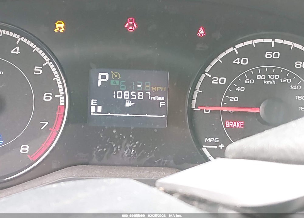 2018 SUBARU IMPREZA 2.0I VIN: 4S3GTAA61J3752403